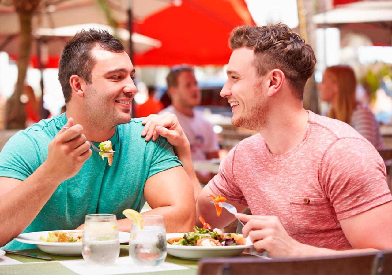 Colors Benidorm - Lgtbi Hotel Alicante Luaran gambar